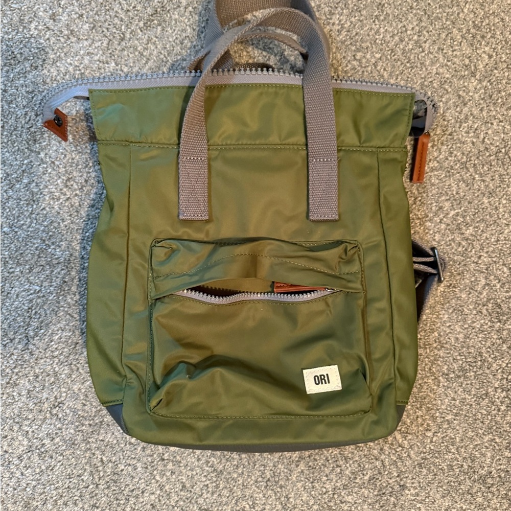 ORI Bantry Backpack, Small, Avocado